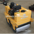 Double Drum Driving Vibration Mini Road Roller Compacor (FYL-S600C)